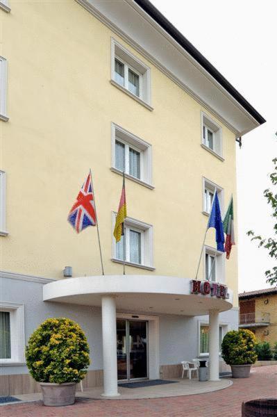 Hotel Arthur Solignano Nuovo Zewnętrze zdjęcie